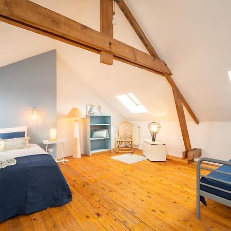 Maison Petit-Fort Chenal, Proche Plage Gravelines Esterno foto