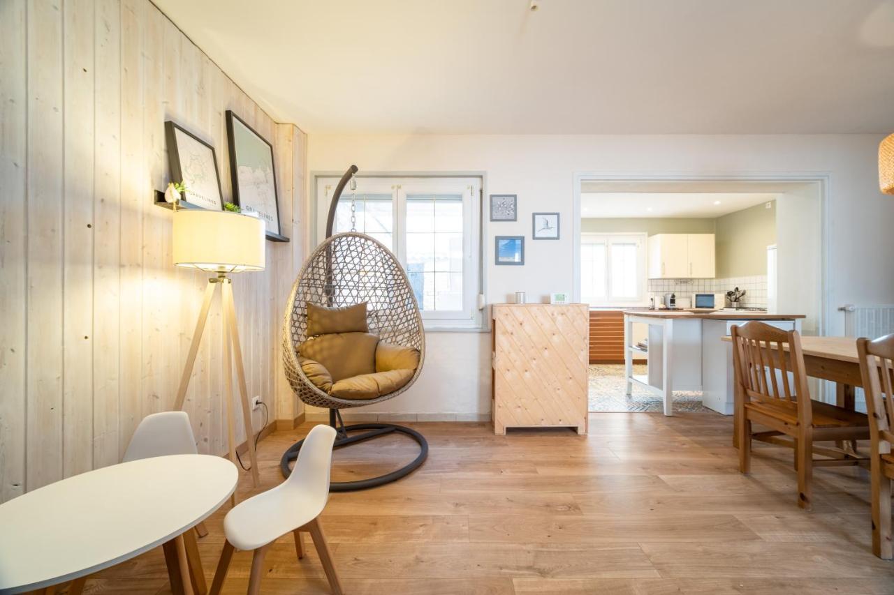Maison Petit-Fort Chenal, Proche Plage Gravelines Esterno foto