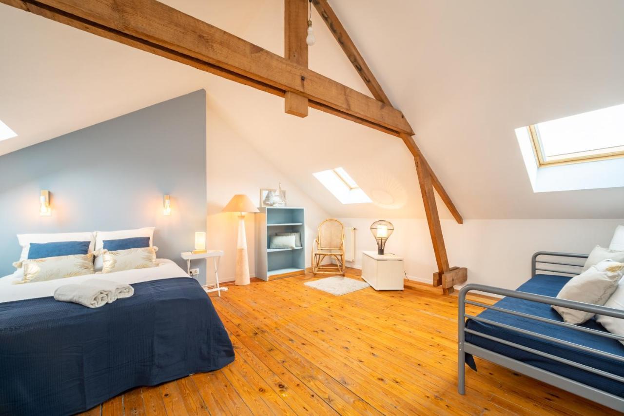 Maison Petit-Fort Chenal, Proche Plage Gravelines Esterno foto